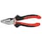 Holex Heavy-duty Combination Pliers - Overall Length: 180mm 700445 180 - alternate 1